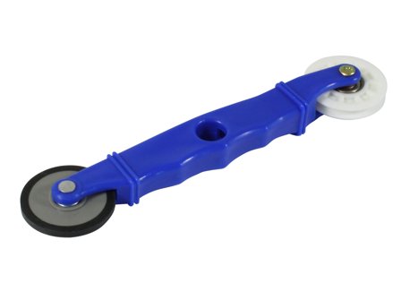 SYNERGY 21 LED-Stripe Montagewerkzeug Kunststoff / Nutrolle + Gummirolle