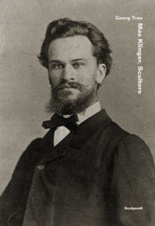 Max Klinger scultore Georg Treu