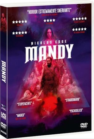 Mandy (Tombstone Collection)