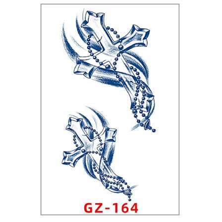 Realistic Temporary Tattoo Sticker Waterproof Long Lasting Diy Fake Tattoo Great Gifts For Women Men