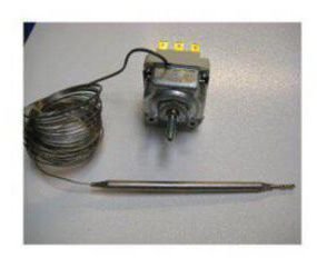 Tylö EGO 96000028 Termostat reserv, till Sense Sport, Bastu