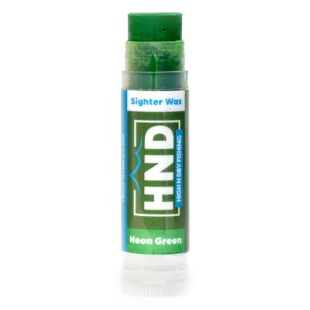 HND Sighter Wax - Neon Green