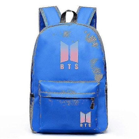 Bts Reppu Opiskelijan Koululaukku