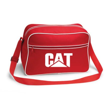 CAT retroväska, 2 färger