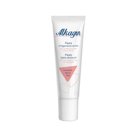Alkagin Pasta Arrossamento100ml