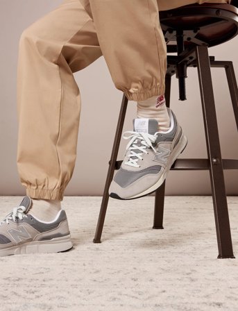 New Balance New Balance 997H - Grey - 40.5