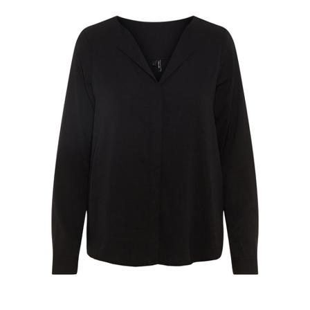 Vero Moda Tröja Långa ärmar svart, Dam Skjortor, Dam, Storlek: XL