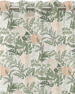 Maljelengder Garden blomstrete 2-pk Fersken