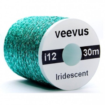 Veevus Iris Thread - Sea Blue i12