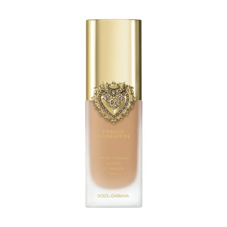 Dolce&Gabbana Everlast Foundation Alta coprenza 24 OREEffetto opaco 3D No transfer SPF20 PA+++ 16N Light Medium - Sottotono neutro olivastro 27ml