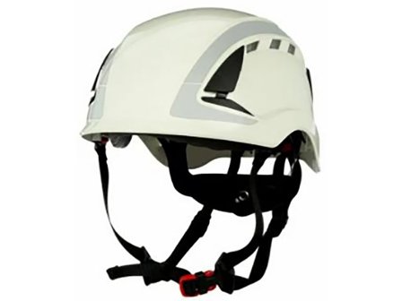 3M Skyddshjälm SecureFit X5000 vit - Lyreco - Skyddsutrustning - Huvudskydd - Skyddshjälmar