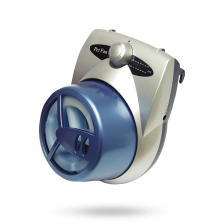 Crate Fan - Kjøleelement til burvifte - Reis med kjæledy: Transportvesker Hundekløver Hundevesker på Doggie.no