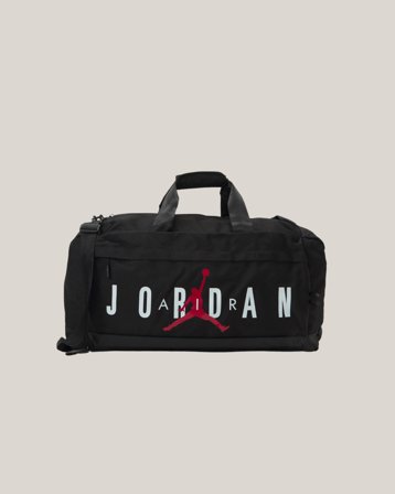 Nike Jordan JAM VELOCITY DUFFLE Zwart Tassen Jongens - Kids Brand Store