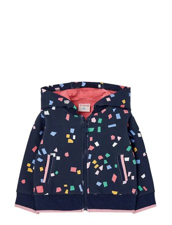 Boboli | Fleece Jacket Printed | 80