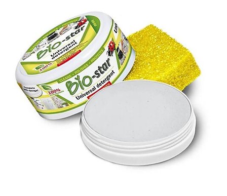 Bio-star pussemiddel 180g