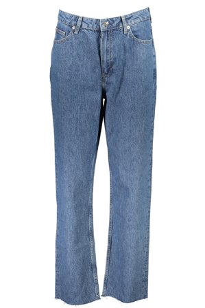 Tommy Hilfiger Jeans Denim Donna Blu
