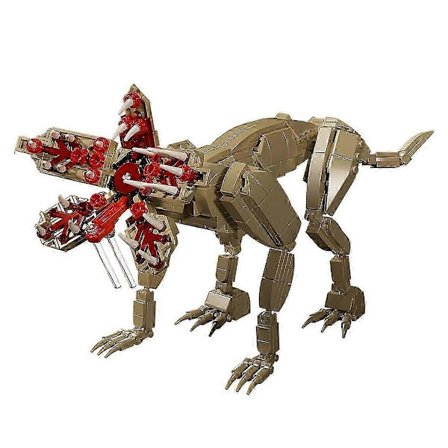 Demogorgon Byggeklosser Leker, Kompatible med Byggeleker kompatible med Gutter{h}