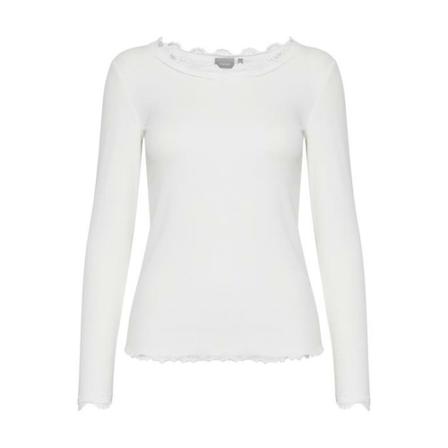Fransa Frhizamond 2 T-shirt Hvid, Dame Bluser