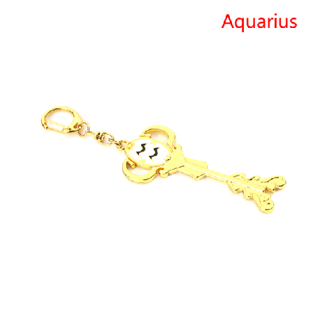 Cartoon Anime Fairy Tail Zodiac Star Kallar Key Twelve Constel