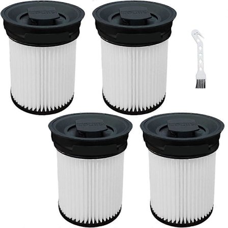 Hienojakoinen pölysuodatin TriFlex HX1 Pro Cat & Dog langattomalle sauvaimurille - HEPA-suodatin