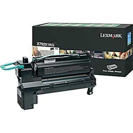 LEXMARK X792X1Kg Toner Cartridge 1