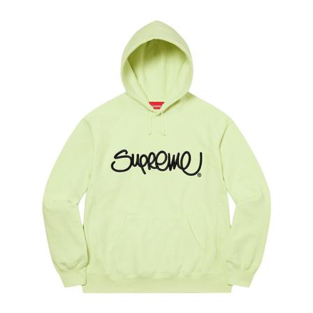 Supreme, Dresses Groen, Heren, Maat:XL