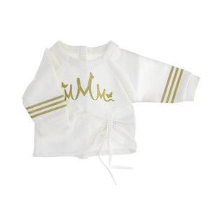 MissMiniMe White Jump Doll Jumper 8 - 12 years - Dolls and doll houses - 8 - 12 years - White - Dolls' clothing