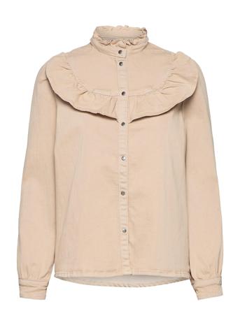 Shirt Beige Sofie Schnoor
