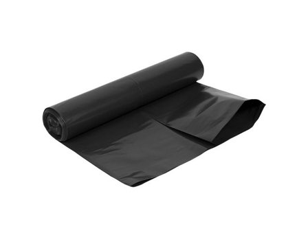 Plastsäck LD 125L 40my svart 25/rl - Lyreco - Städ och hygien - Påsar och säckar - Plastsäckar