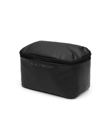 Db - Essential Washbag s Black Out