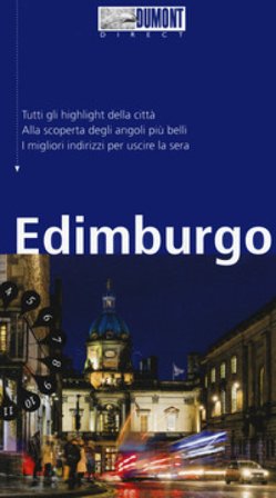 Edimburgo. Con mappa. Con Carta geografica ripiegata Matthias Eickhoff