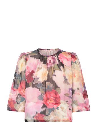 by Ti Mo | Organza Top | S