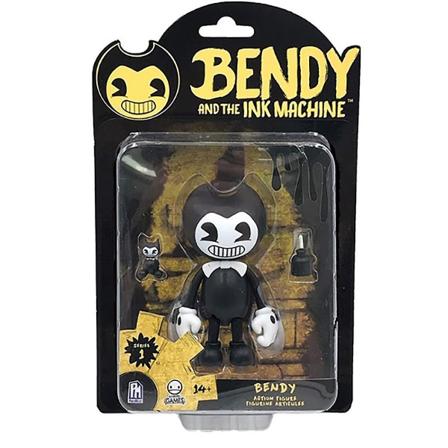 Bendy And The Ink Machine Serie 1 Bendy Actionfigur Dukke Leke For Fans Og Barn-yvan (FMY) Cute Bandy Hand