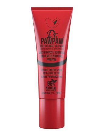 Dr.PawPaw Dr. Pawpaw Lip Balm - Red - 10 ML
