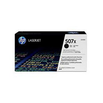 TONER HP 507X CLJ M551N SVART*