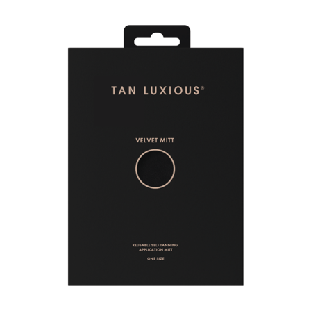 Tan Luxious Self Tanning Velvet Mitt, 1 stk.