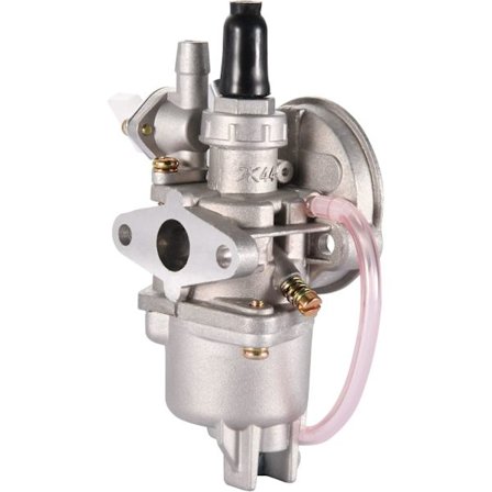 PZ13 13mm Forgasser Erstatning for 2-takts 47cc 49cc 50cc Pocket Bike Mini Quad ATV Dirt Bike