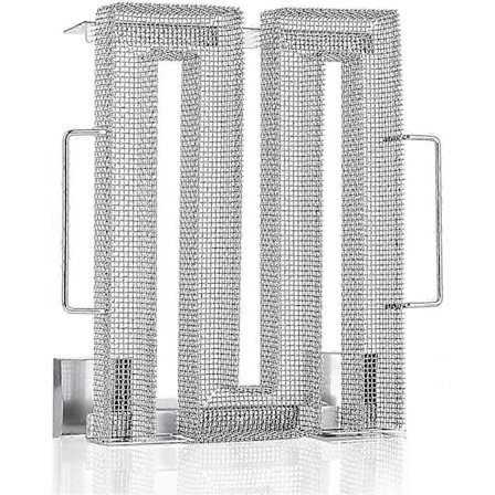 Savugeneraattori ruostumattomasta teräksestä kylmäsavugeneraattori | Ammattimainen kylmäsavugeneraattori jopa 20 tuntiin