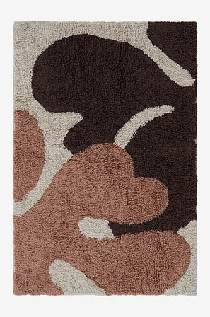 Jotex - Badematte Baumwolle Gemustert LAURIE - Kaufen Badematten bei Jotex