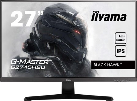 iiyama 27" FHD IPS100Hz