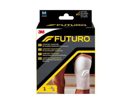 Futuro Comfort Lift Knestøtte, Medium, 1 stk.