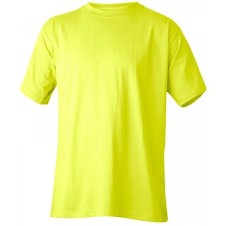 Reflective T-shirt - Large Yellow