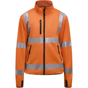 Softshelljakke 5101 Klasse 3*