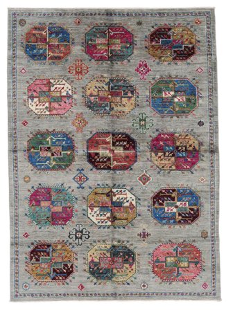 Shabargan Matta 172X239 Ull