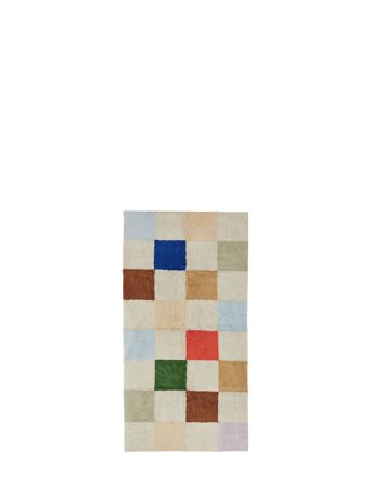 OYOY MINI | Chess Rug - Large | 168X84CM