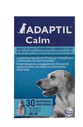 Adaptil Calm Ricarica Cani 48ml