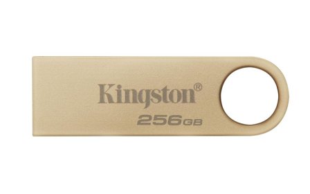 Kingston DataTraveler SE9 G3 - USB-flashstasjon - 256 GB