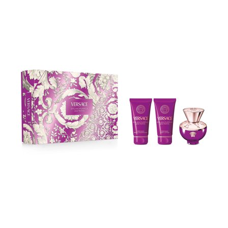Versace Cofanetto Regalo Dylan Purple Eau De Parfum 1pz - Cofanetto Profumo Donna