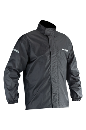 Ixon Compact Regnjacka Svart L