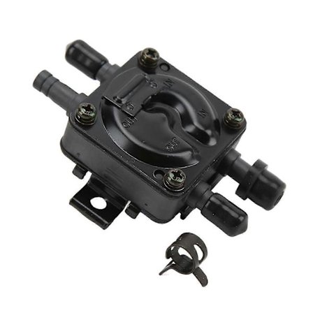 Vakuumbrændstofpumpe 149?2187?01 1491544 Udskiftning til Cummins Onan Generator Svejser[D]